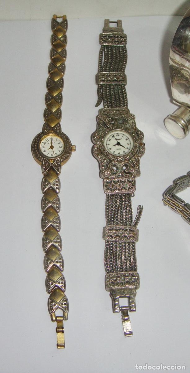 Relojes autom&aacute;ticos: Lote de relojes. - Foto 2
