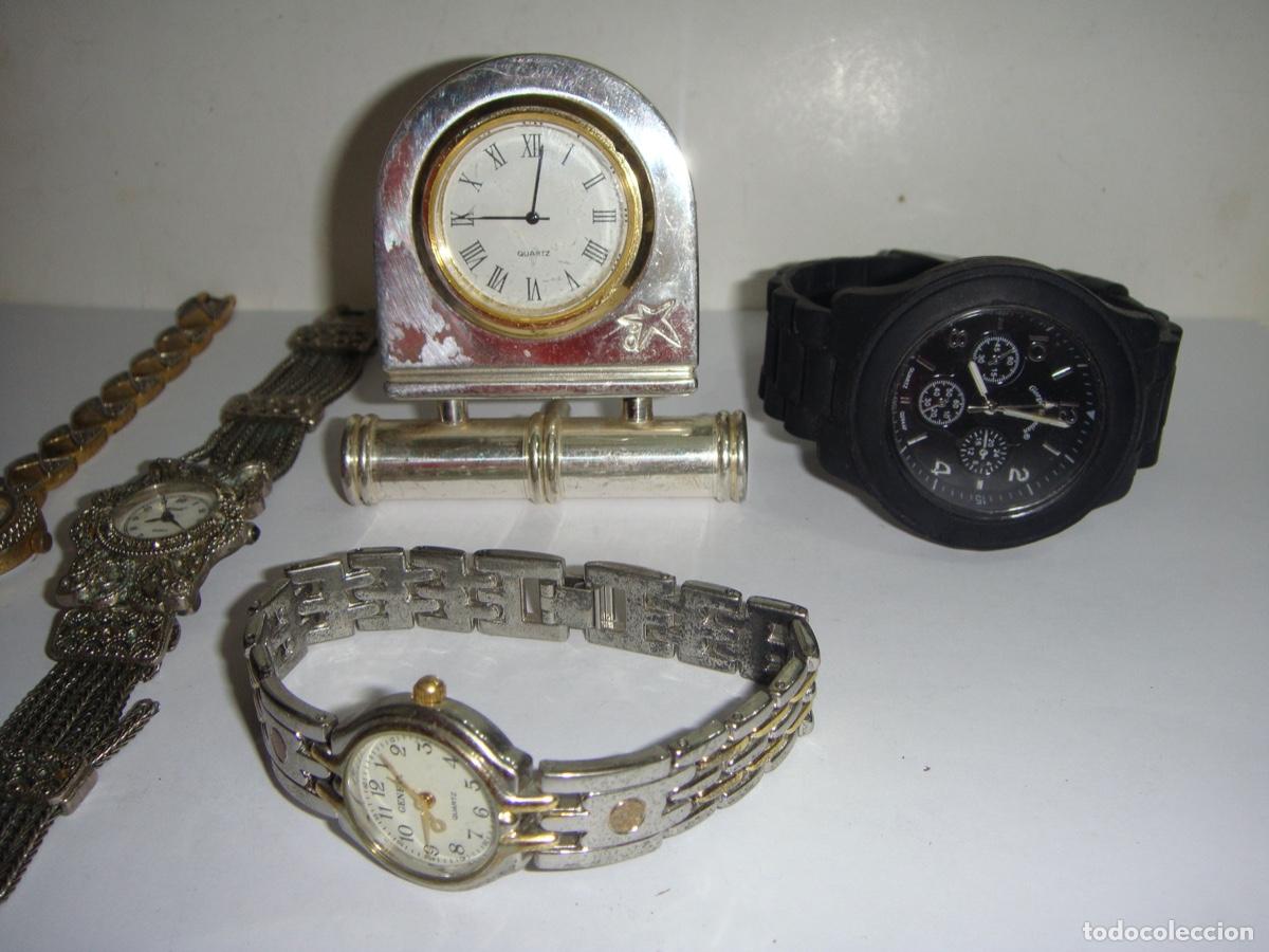 Relojes autom&aacute;ticos: Lote de relojes. - Foto 3