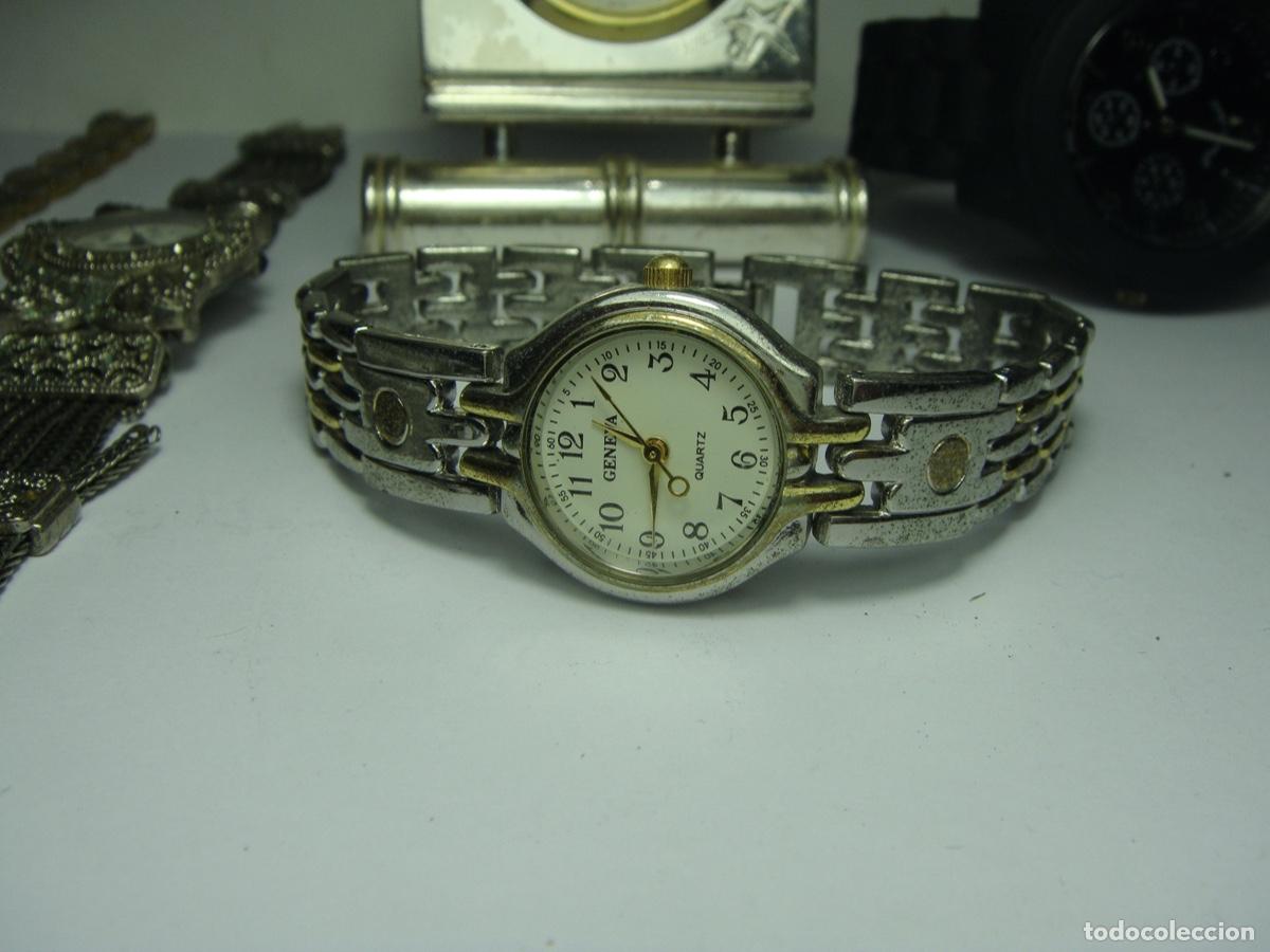 Relojes autom&aacute;ticos: Lote de relojes. - Foto 7