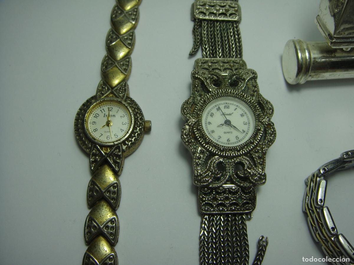 Relojes autom&aacute;ticos: Lote de relojes. - Foto 8
