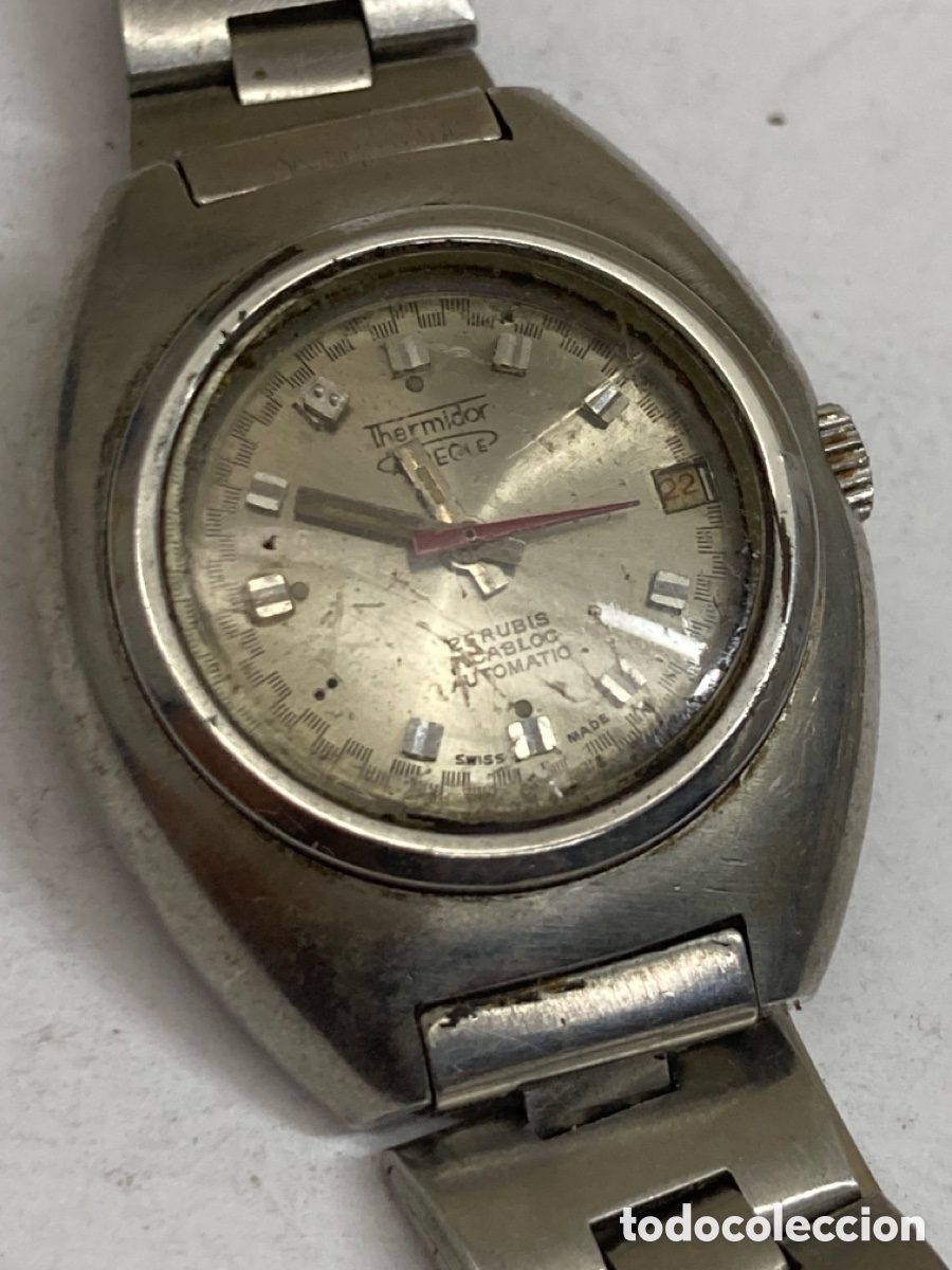 Relojes autom&aacute;ticos: Reloj Thermidor autom&aacute;tico/CR05-14 - Foto 2