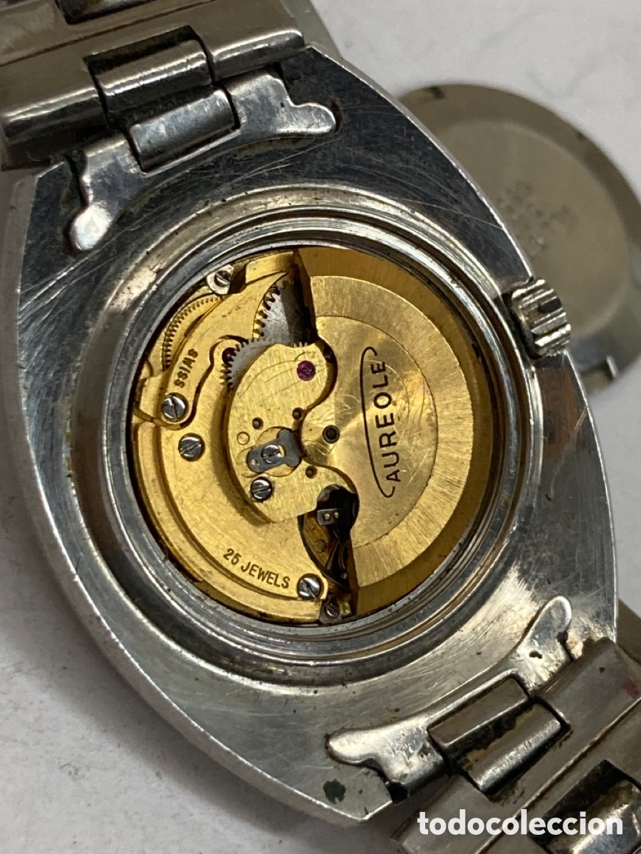 Relojes autom&aacute;ticos: Reloj Thermidor autom&aacute;tico/CR05-14 - Foto 3