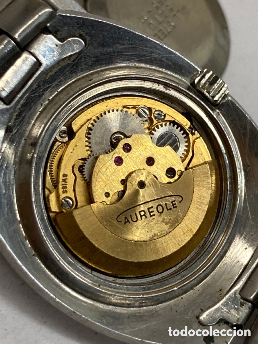 Relojes autom&aacute;ticos: Reloj Thermidor autom&aacute;tico/CR05-14 - Foto 4