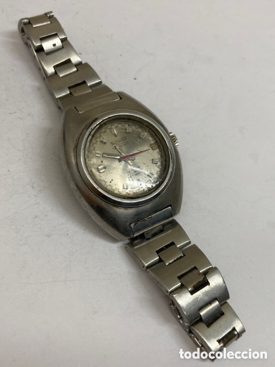 Relojes autom&aacute;ticos: Reloj Thermidor autom&aacute;tico/CR05-14 - Foto 1