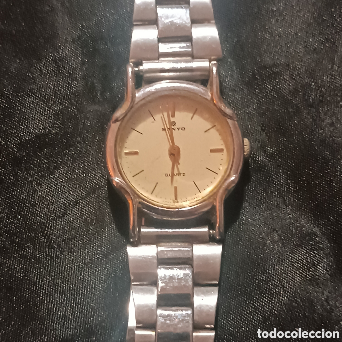 Relojes autom&aacute;ticos: RELOJ SANYO SE&Ntilde;ORA - Foto 2