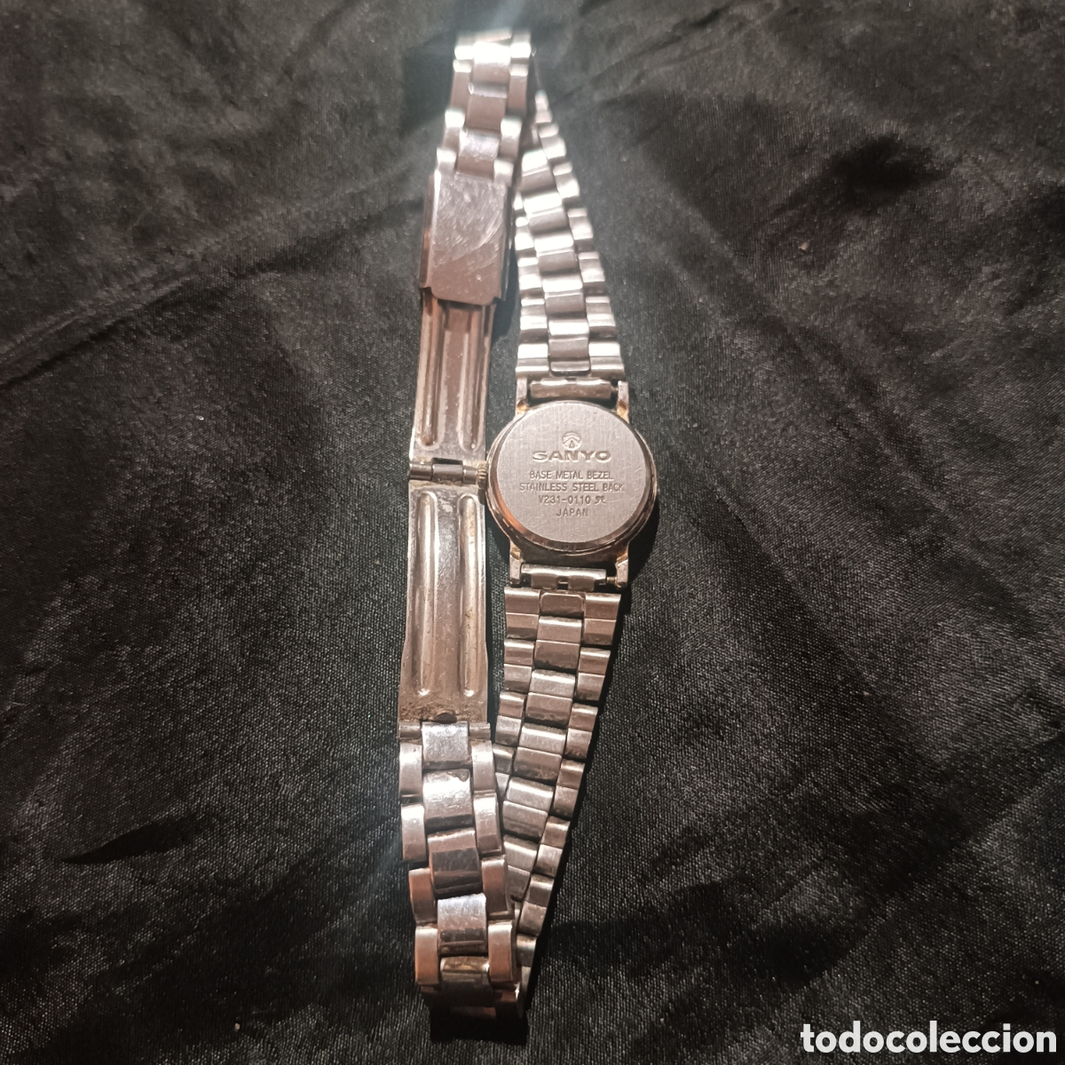 Relojes autom&aacute;ticos: RELOJ SANYO SE&Ntilde;ORA - Foto 3