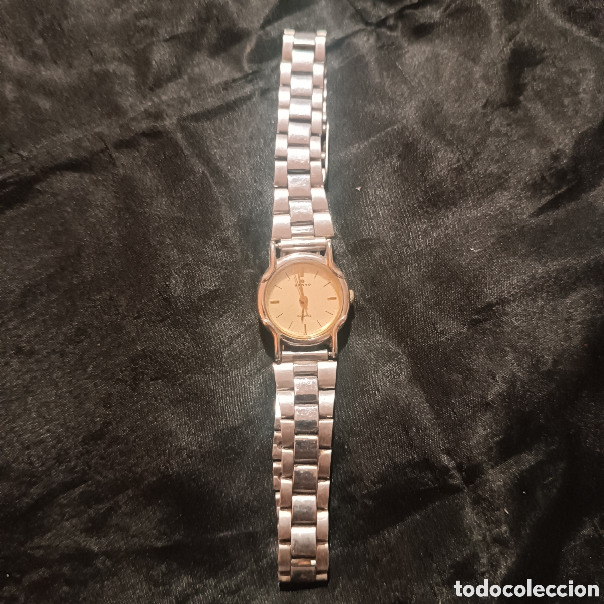 Relojes autom&aacute;ticos: RELOJ SANYO SE&Ntilde;ORA - Foto 1