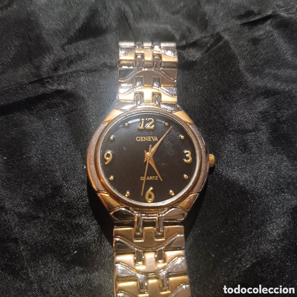 Relojes autom&aacute;ticos: RELOJ SE&Ntilde;ORA GENEVA - Foto 2