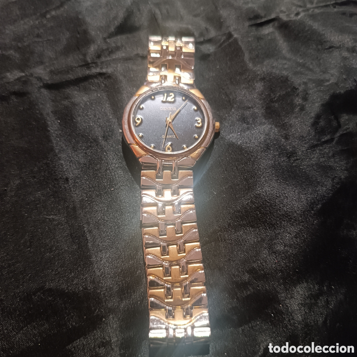 Relojes autom&aacute;ticos: RELOJ SE&Ntilde;ORA GENEVA - Foto 1