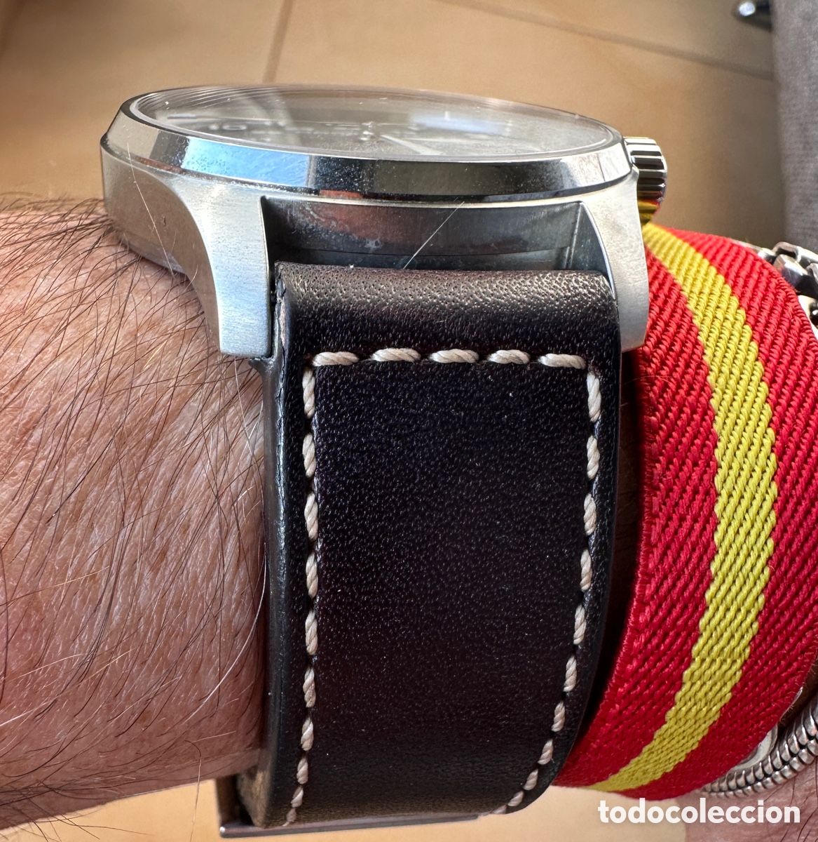 Relojes autom&aacute;ticos: Reloj Hamilton Khaki Autom&aacute;tico 44mm - Foto 4