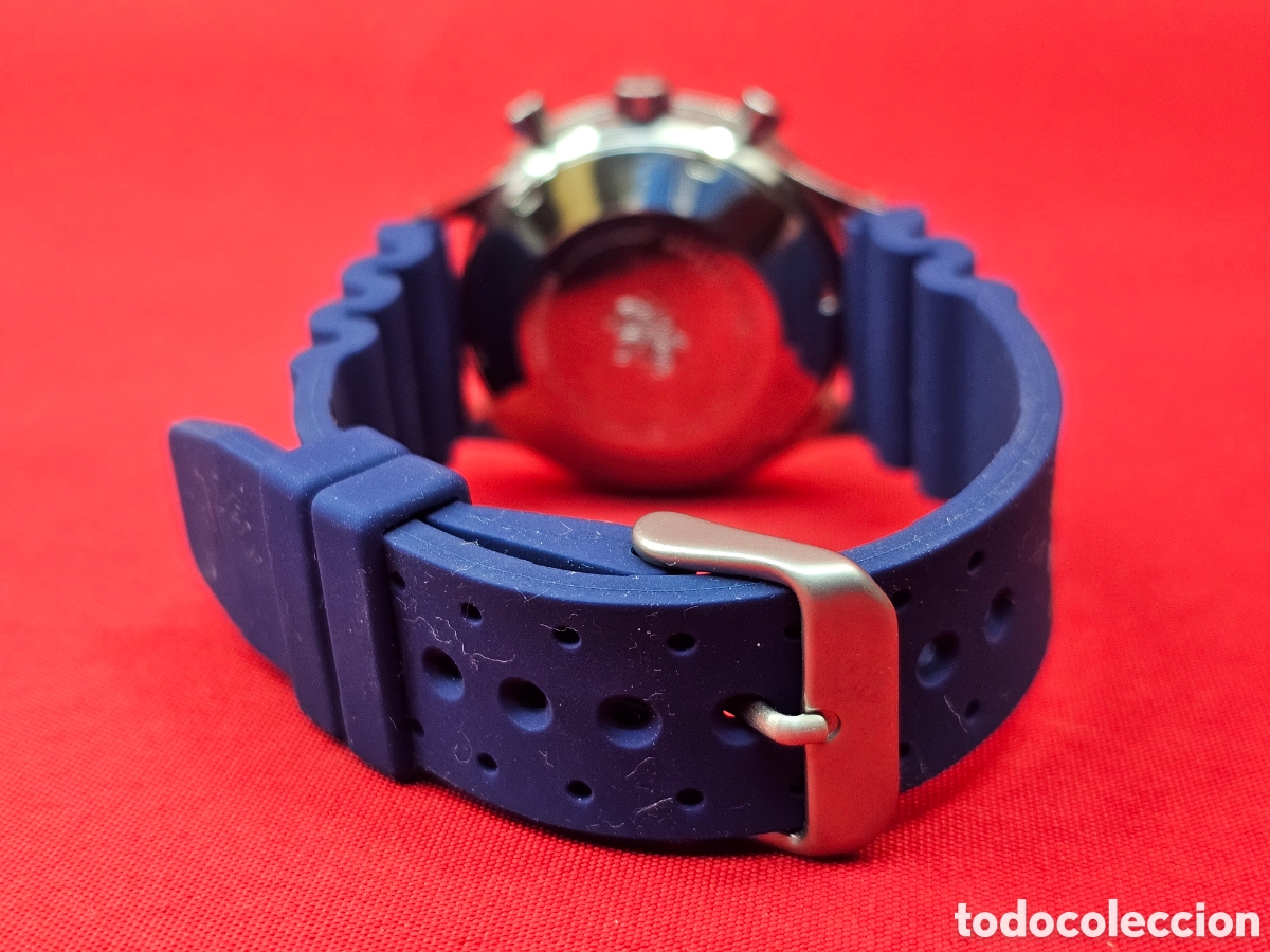 Relojes autom&aacute;ticos: Reloj caballero Hamilton Crono autom&aacute;tico - Foto 3