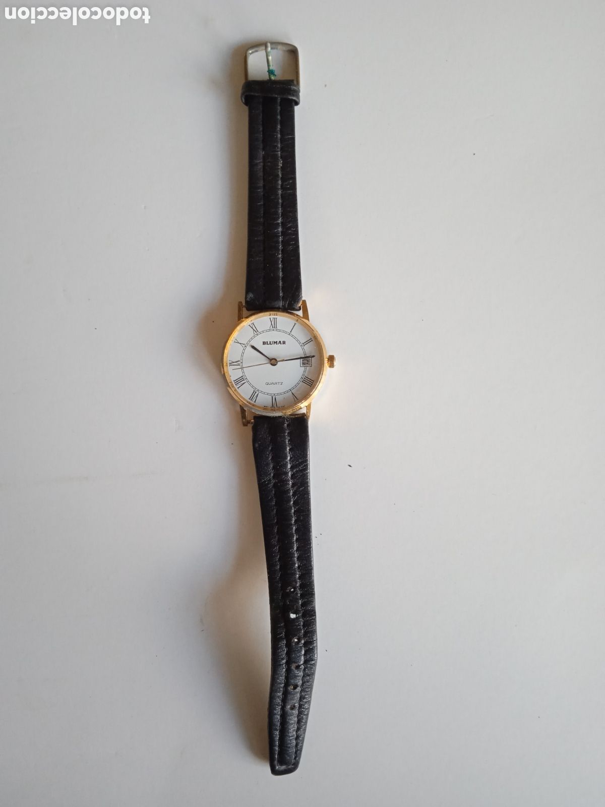 Relojes autom&aacute;ticos: RELOJ BLUMAR 31 mm CALIBRE - Foto 3