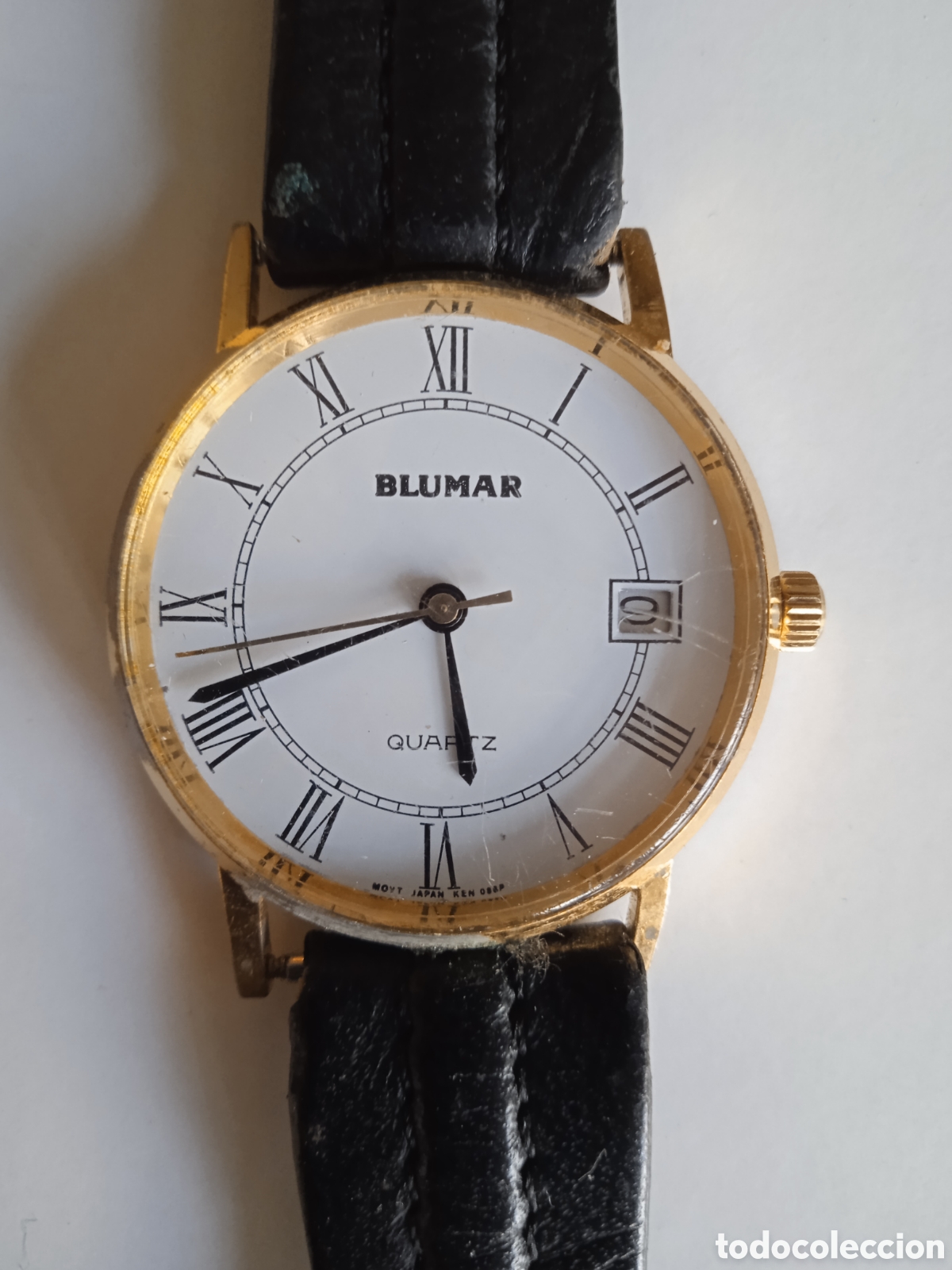 Relojes autom&aacute;ticos: RELOJ BLUMAR 31 mm CALIBRE - Foto 1