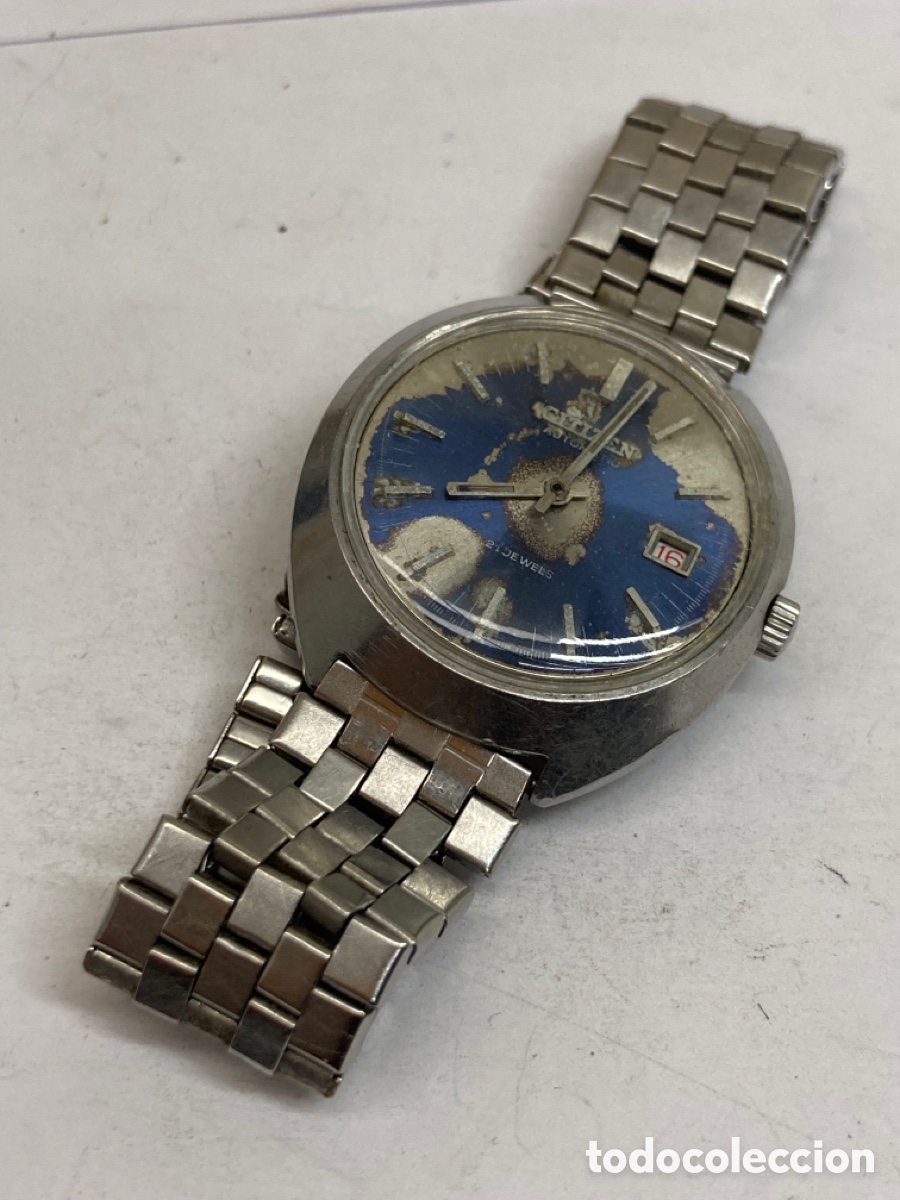 Relojes autom&aacute;ticos: Relojes Citizen autom&aacute;tico/CR05-30 - Foto 1