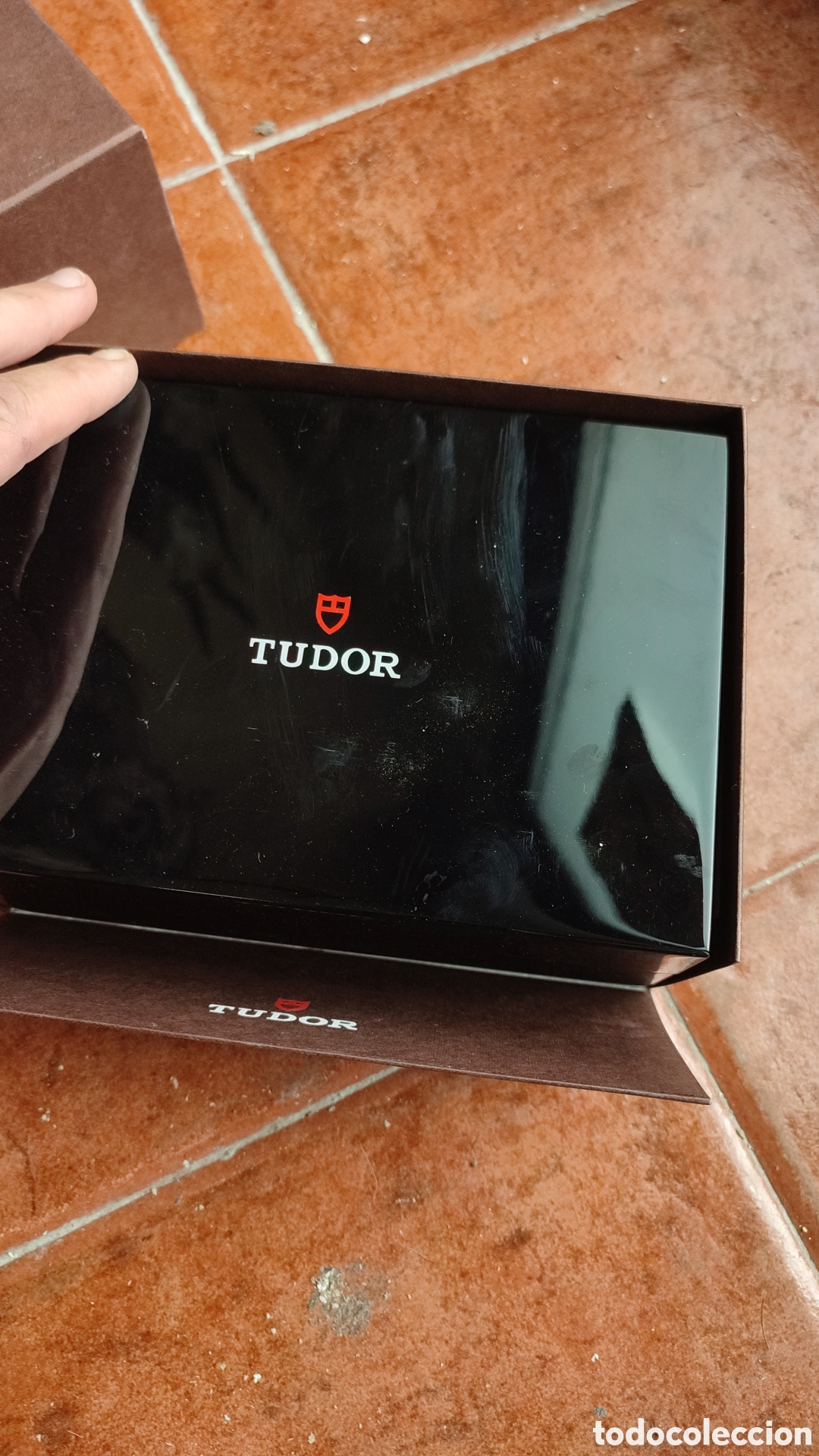 Relojes autom&aacute;ticos: Reloj tudor black bay - Foto 2