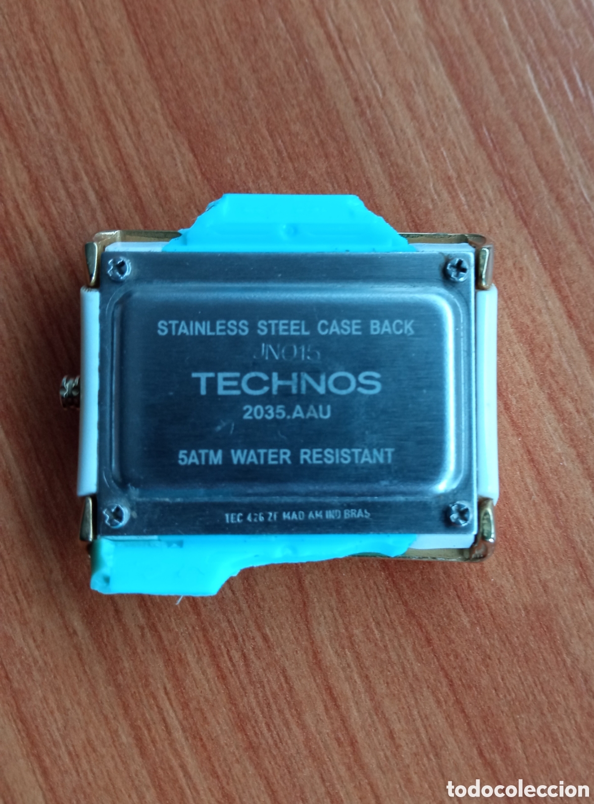 Relojes autom&aacute;ticos: Reloj Technos Monaii - Foto 2