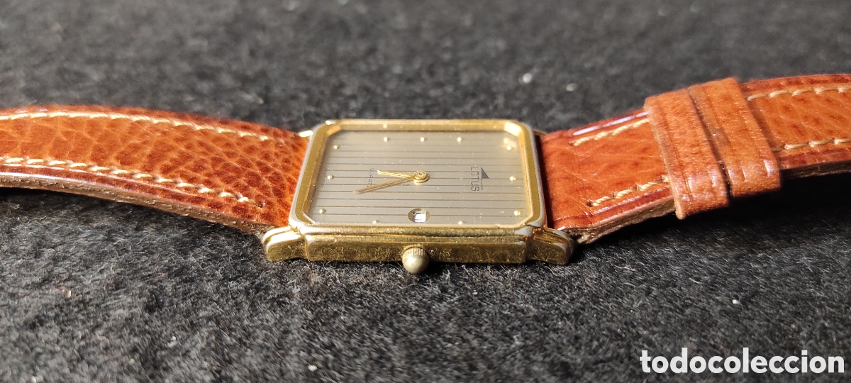 Relojes autom&aacute;ticos: Reloj Lotus se&ntilde;ora - Foto 3