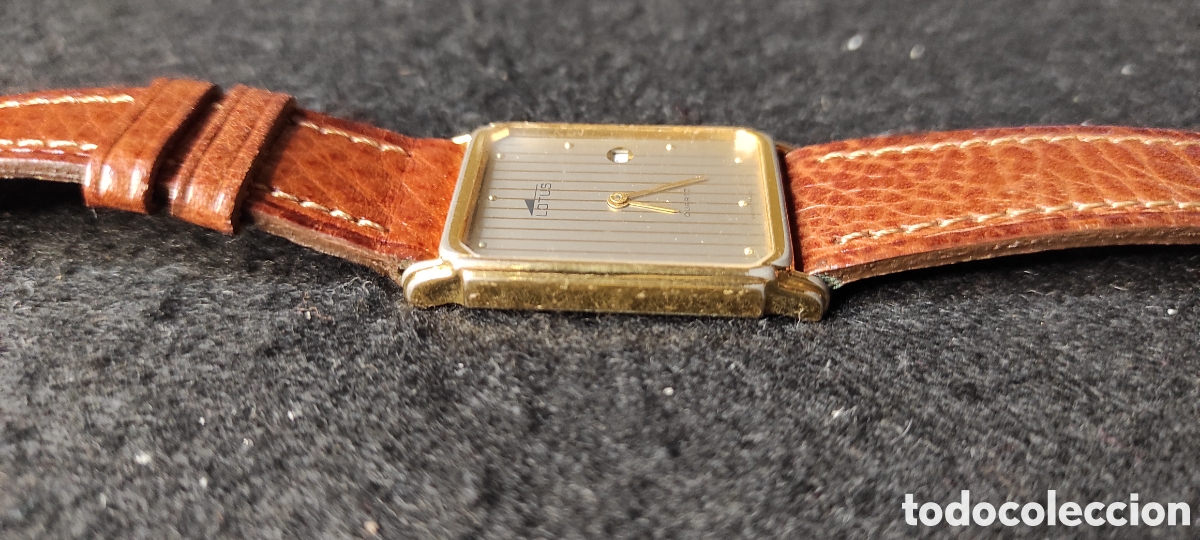Relojes autom&aacute;ticos: Reloj Lotus se&ntilde;ora - Foto 6