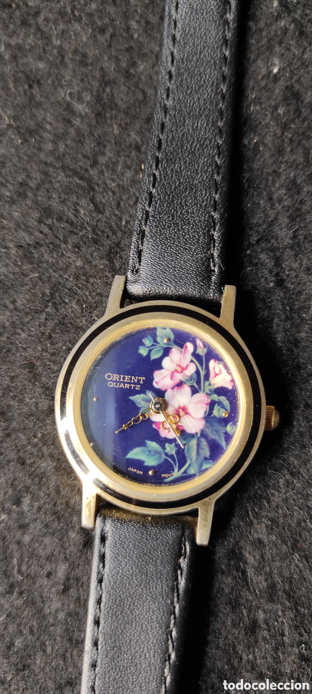 Relojes autom&aacute;ticos: Reloj Orient Quartz - Foto 2