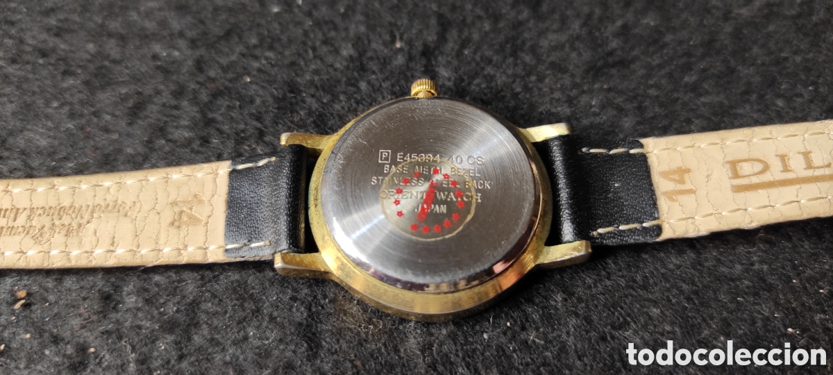 Relojes autom&aacute;ticos: Reloj Orient Quartz - Foto 9