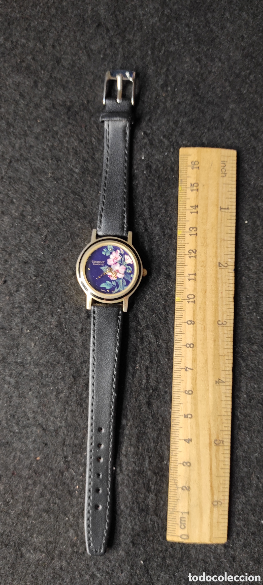 Relojes autom&aacute;ticos: Reloj Orient Quartz - Foto 1