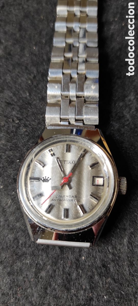 Relojes autom&aacute;ticos: Reloj Cetikon Calendar Antimagnetic - Foto 2