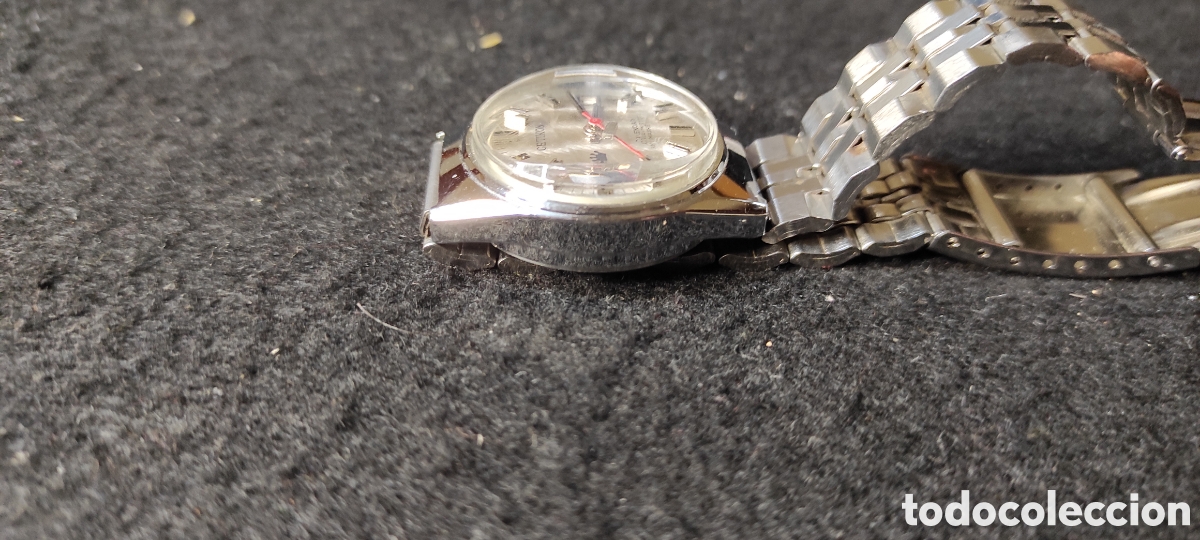 Relojes autom&aacute;ticos: Reloj Cetikon Calendar Antimagnetic - Foto 7
