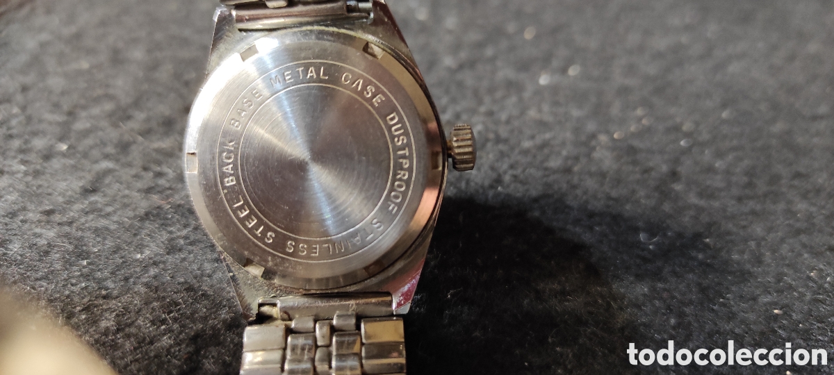 Relojes autom&aacute;ticos: Reloj Cetikon Calendar Antimagnetic - Foto 8