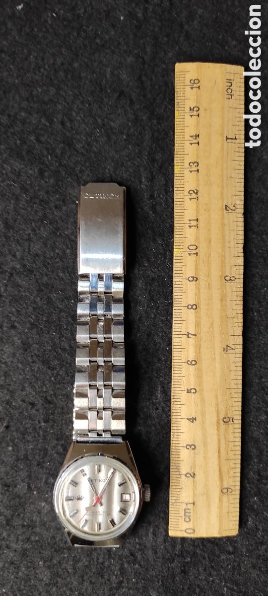 Relojes autom&aacute;ticos: Reloj Cetikon Calendar Antimagnetic - Foto 1