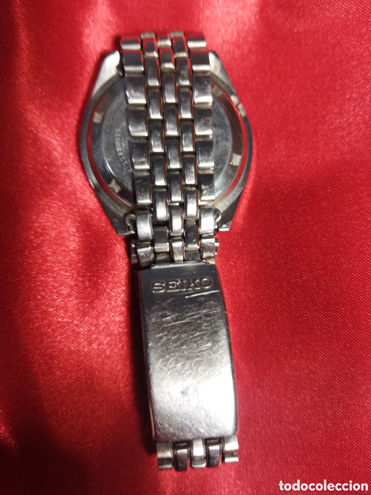 Relojes autom&aacute;ticos: Reloj Seiko autom&aacute;tico - Foto 3
