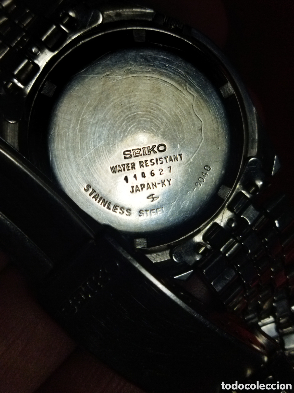 Relojes autom&aacute;ticos: Reloj Seiko autom&aacute;tico - Foto 4