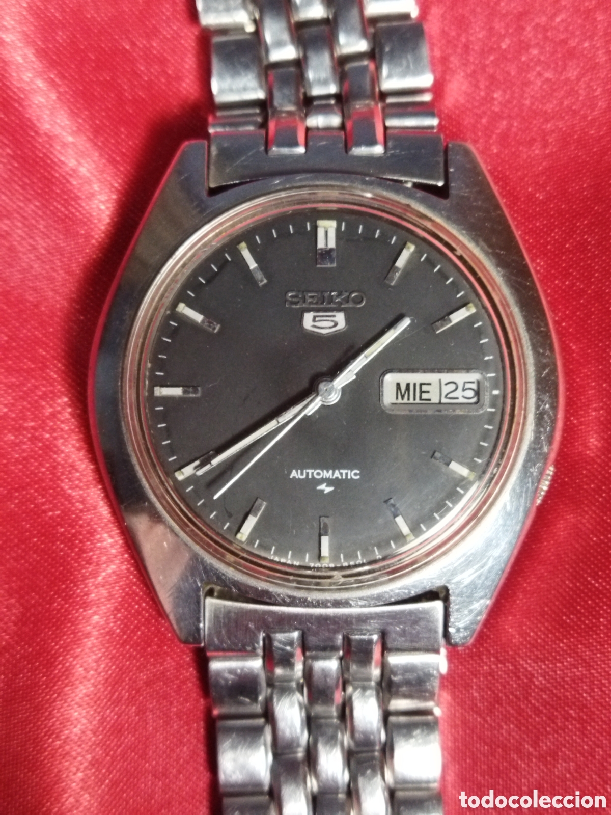 Relojes autom&aacute;ticos: Reloj Seiko autom&aacute;tico - Foto 2