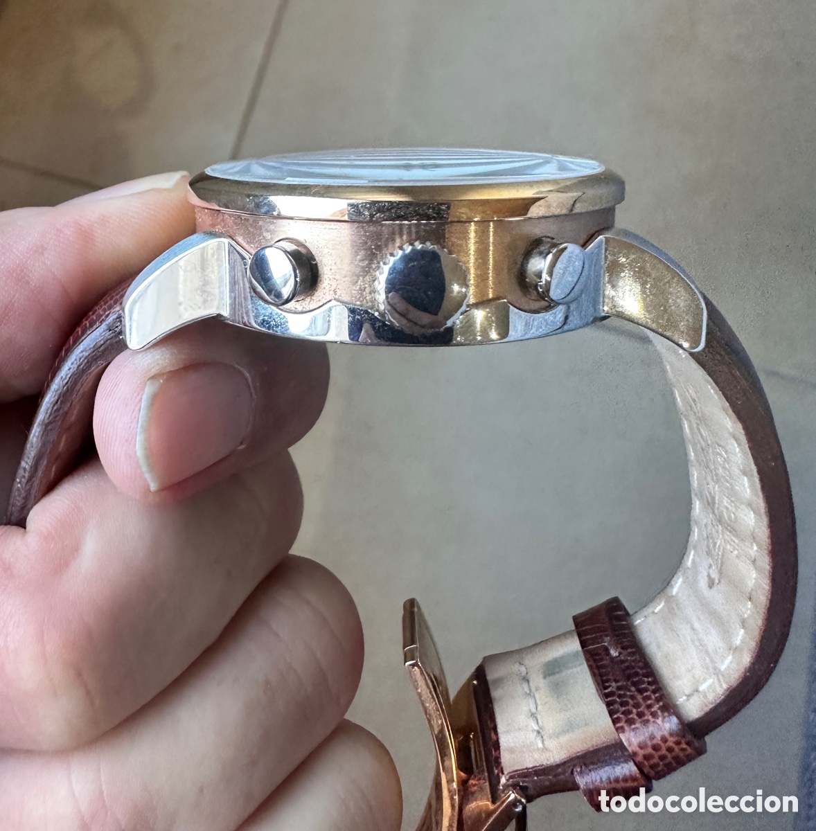 Relojes autom&aacute;ticos: Reloj Ingersoll Autom&aacute;tico - Foto 4