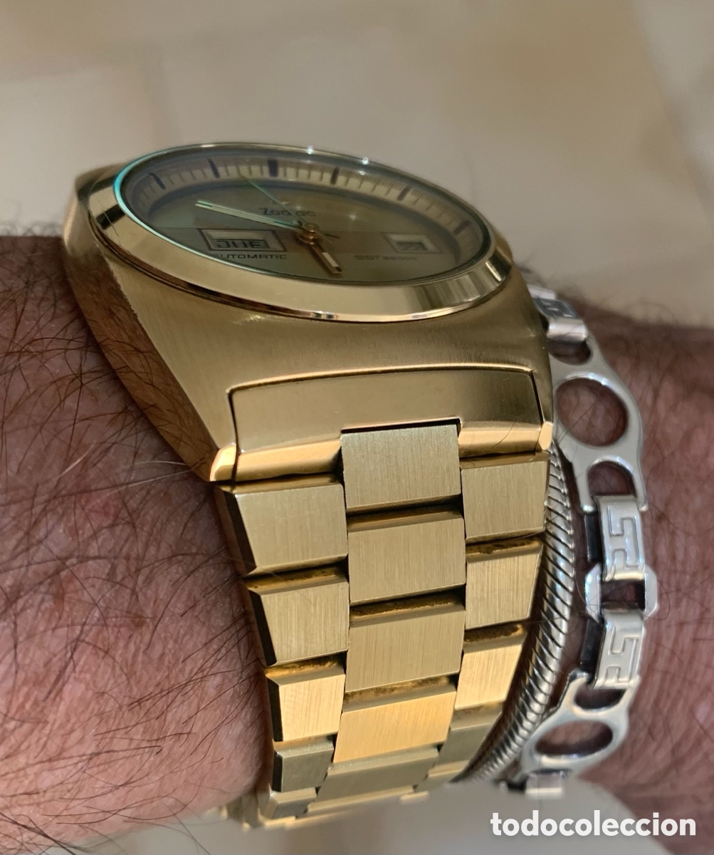 Relojes autom&aacute;ticos: Reloj Zodiac SST 36000 Automatic - Foto 7