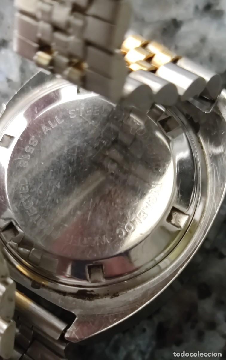 Relojes autom&aacute;ticos: Exactus a&ntilde;os 70. Rara esfera - Foto 2