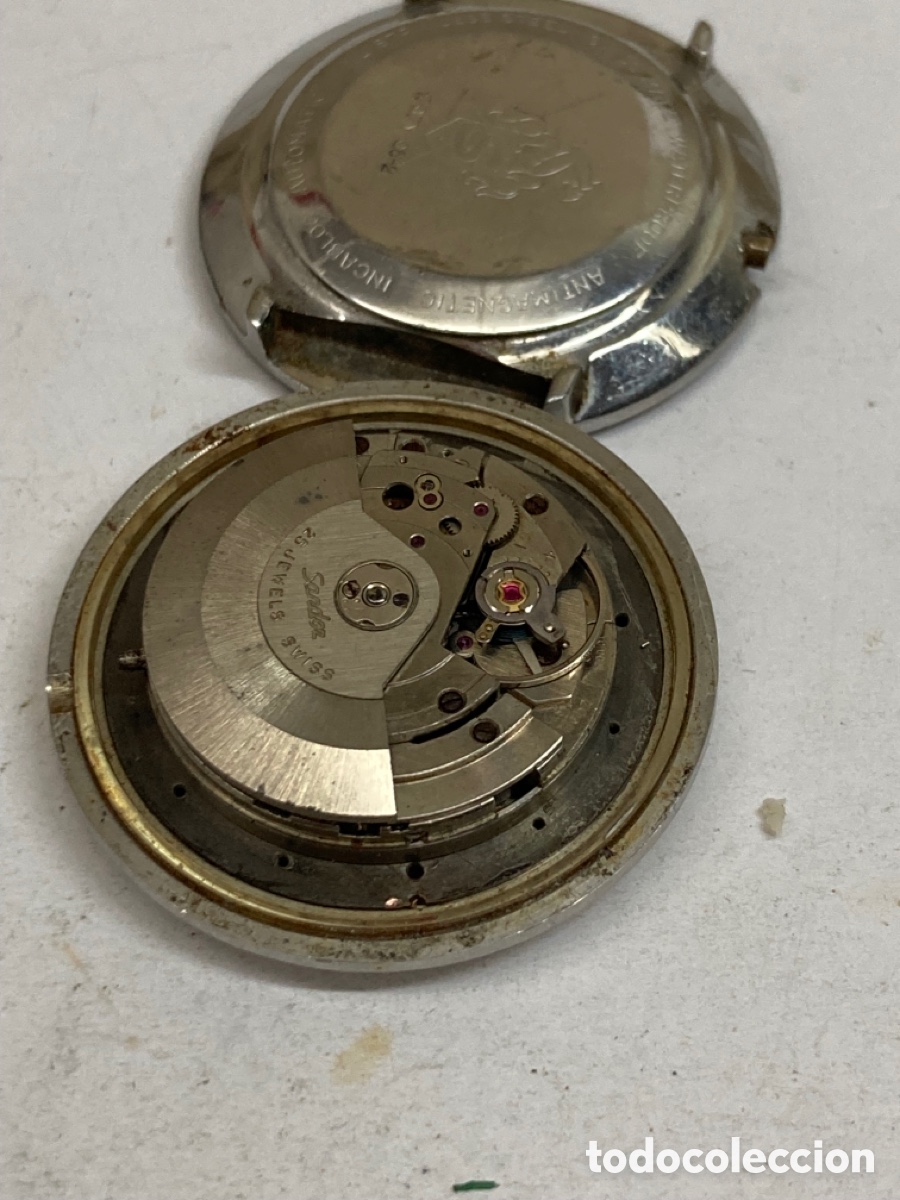 Relojes autom&aacute;ticos: Reloj Sandoz autom&aacute;tico para piezas/CR05-48 - Foto 3