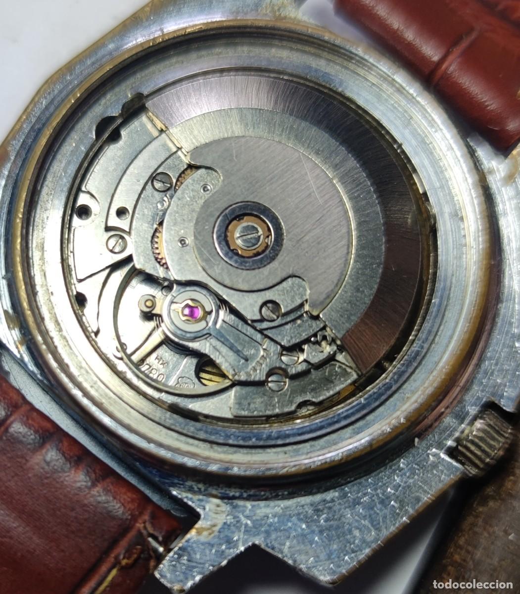 Relojes autom&aacute;ticos: Drago tipo Diver a&ntilde;os 70 - Foto 4