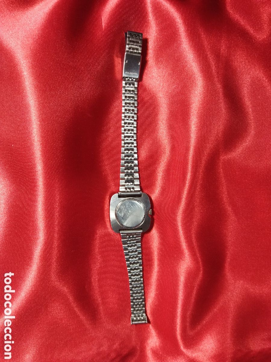 Relojes autom&aacute;ticos: Reloj MIDO vintage mujer - Foto 4