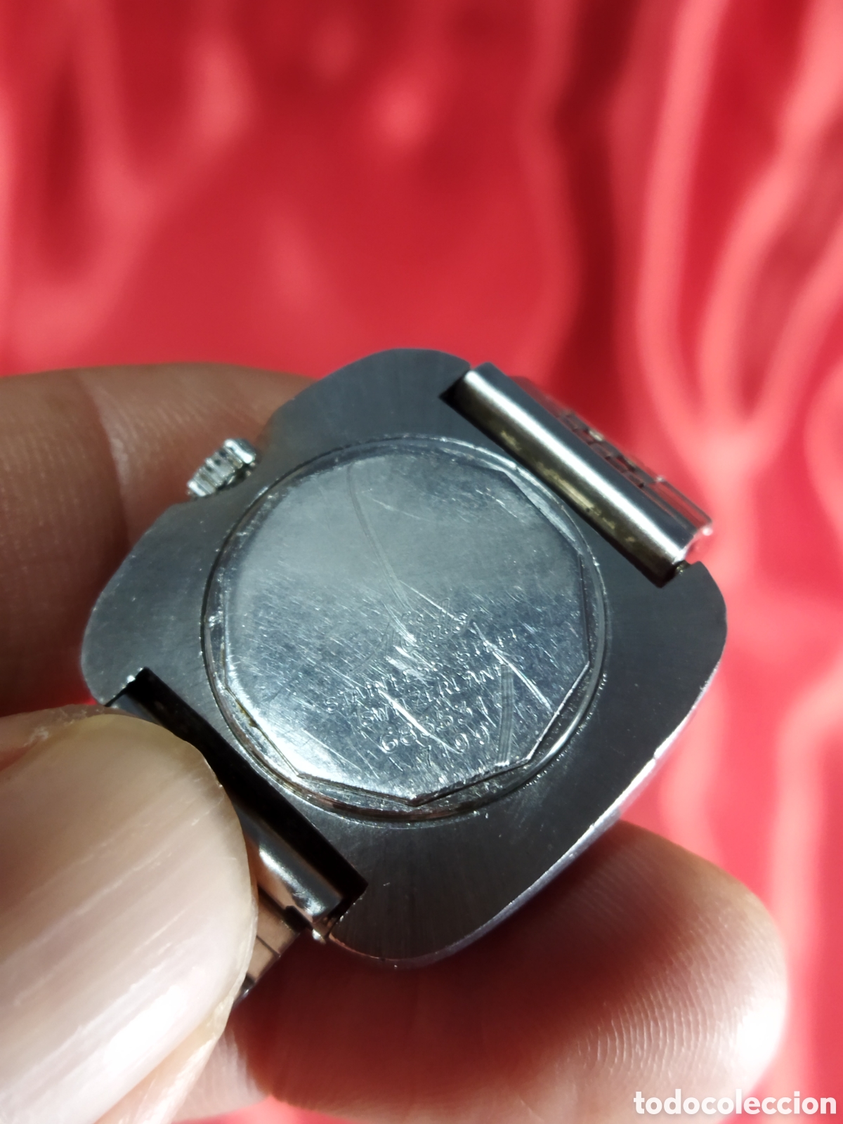 Relojes autom&aacute;ticos: Reloj MIDO vintage mujer - Foto 6