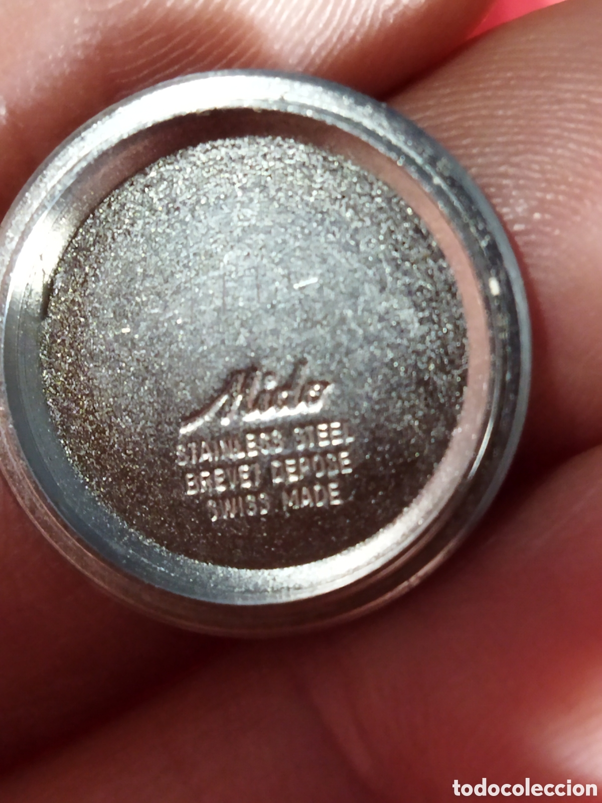 Relojes autom&aacute;ticos: Reloj MIDO vintage mujer - Foto 8