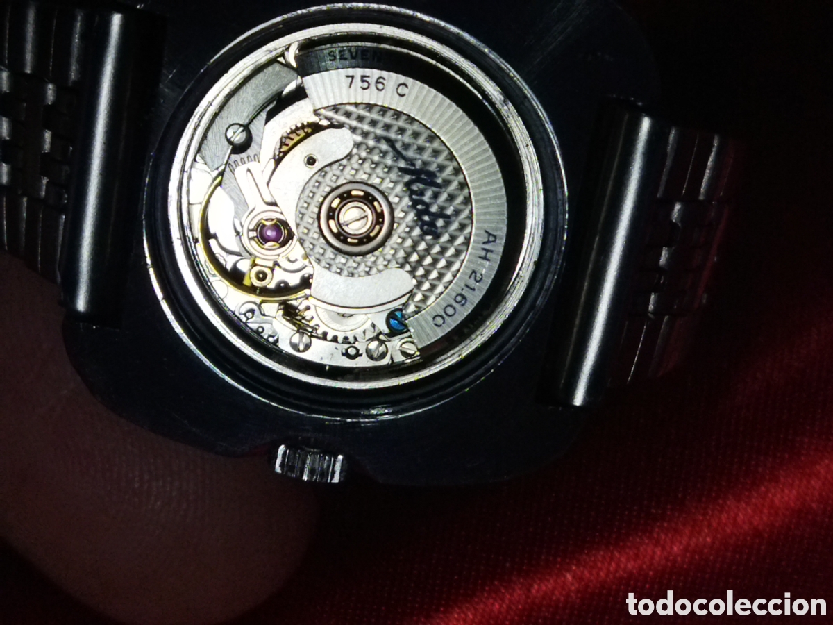 Relojes autom&aacute;ticos: Reloj MIDO vintage mujer - Foto 9