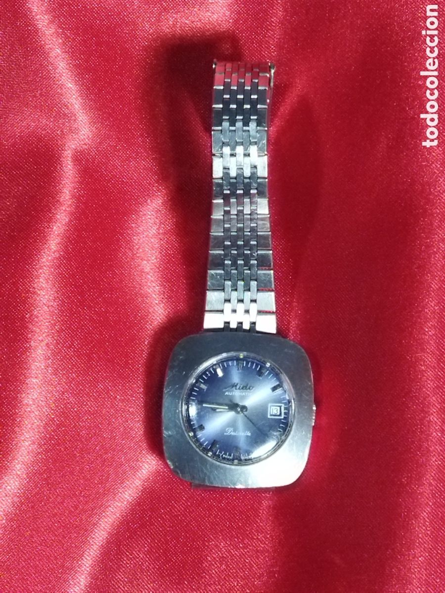 Relojes autom&aacute;ticos: Reloj MIDO vintage mujer - Foto 1