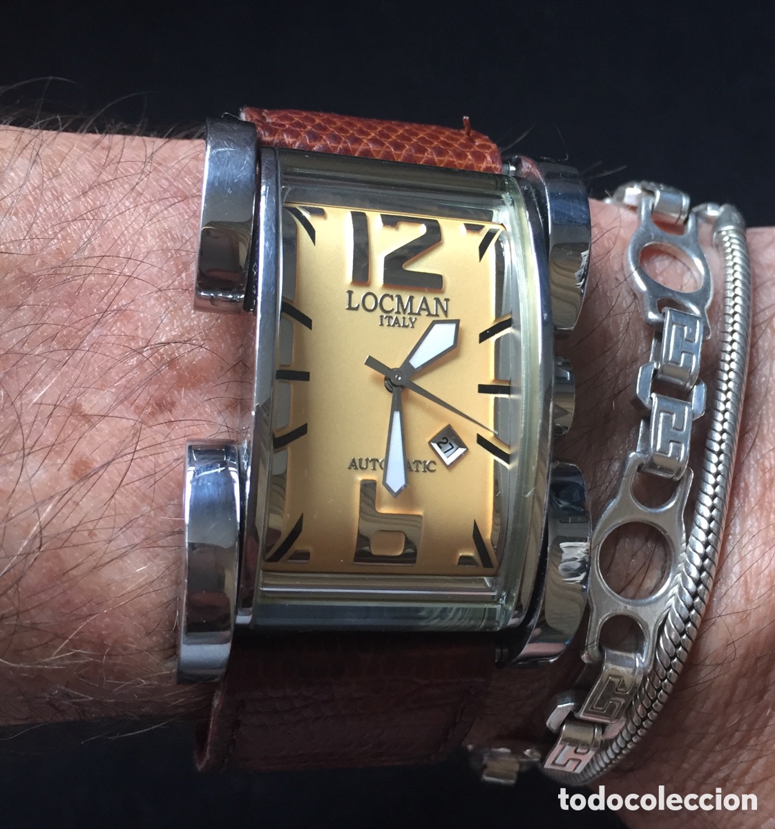 Relojes autom&aacute;ticos: Reloj Locman Lat&iacute;n Lover Autom&aacute;tico - Foto 2
