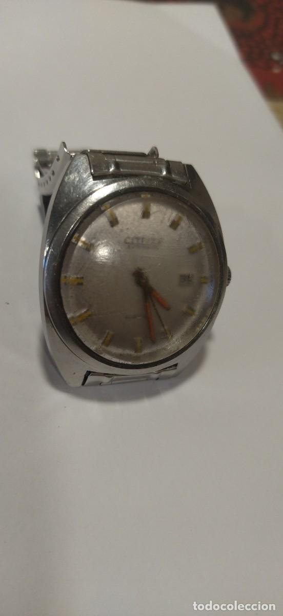 Relojes autom&aacute;ticos: Reloj Citizen autom&aacute;tico - Foto 1