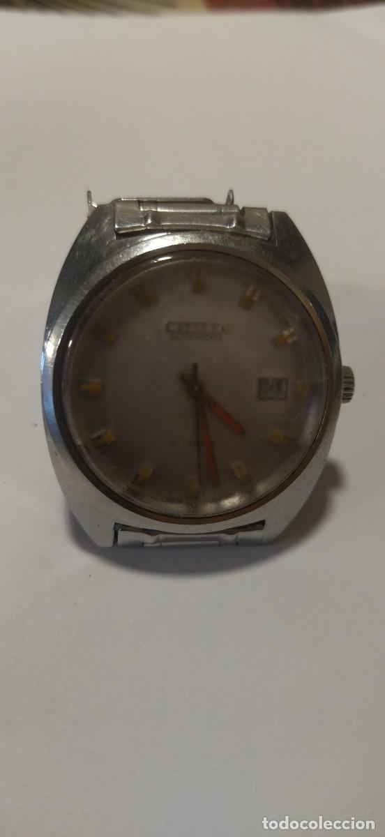Relojes autom&aacute;ticos: Reloj Citizen autom&aacute;tico - Foto 3