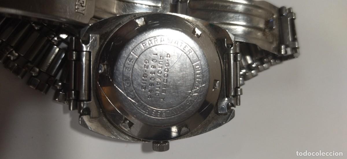 Relojes autom&aacute;ticos: Reloj Citizen autom&aacute;tico - Foto 5