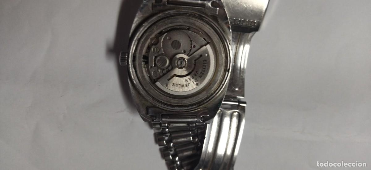 Relojes autom&aacute;ticos: Reloj Citizen autom&aacute;tico - Foto 6
