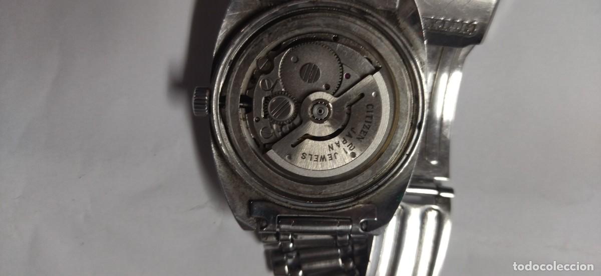 Relojes autom&aacute;ticos: Reloj Citizen autom&aacute;tico - Foto 7
