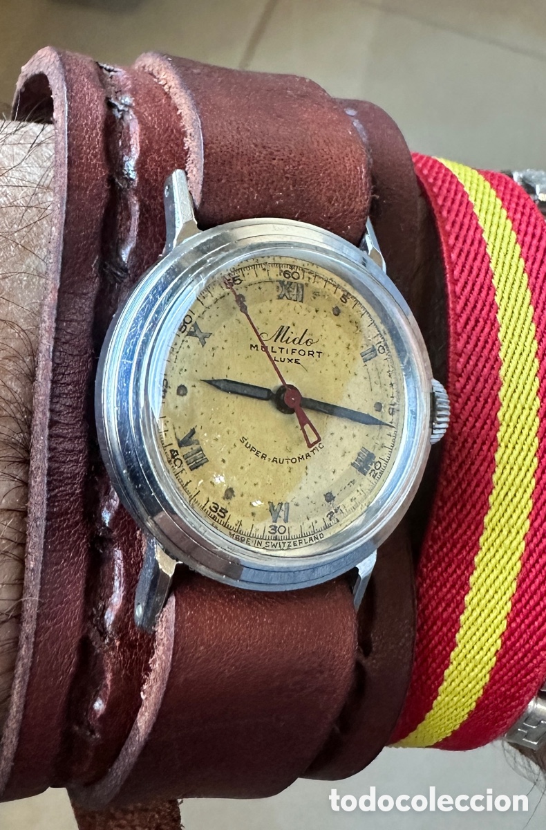 Relojes autom&aacute;ticos: Reloj Mido Multifor Luxe Autom&aacute;tico - Foto 2