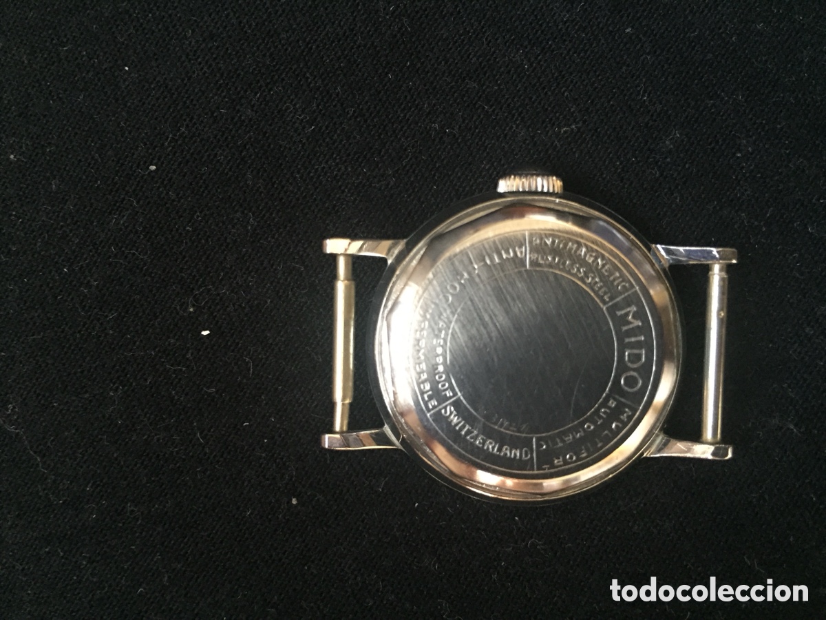 Relojes autom&aacute;ticos: Reloj Mido Multifor Luxe Autom&aacute;tico - Foto 6